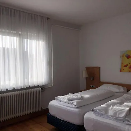 Zum Ritter Hotel 2*